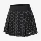 Юбка Nike Dri-FIT Advantage Printed Tennis Skirt FB7984-010