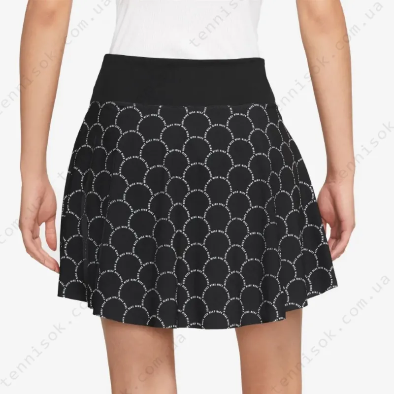 Юбка Nike Dri-FIT Advantage Printed Tennis Skirt FB7984-010