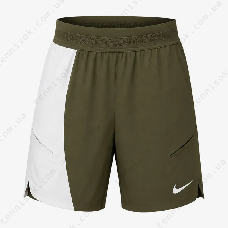 Теннисные шорты Nike Dri-FIT Court Slam 6in Shorts IB1037-212