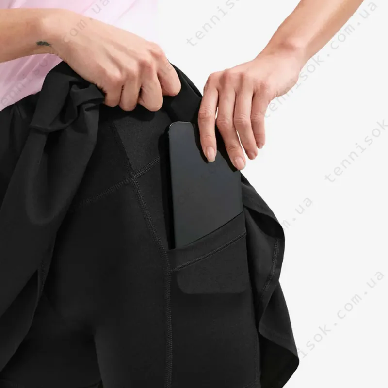 Юбка Nike Golf Club Dri-FIT Flouncy Skirt IH0515-010