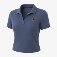 Топ-поло Nike Heritage Cropped Polo HJ8992-491