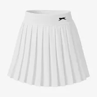 Теннисная юбка Slazenger Sofia Richie Pleated Skort White 539147-27