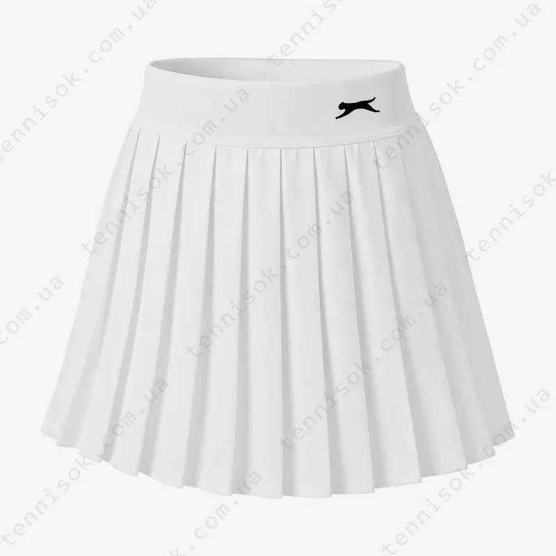 Теннисная юбка Slazenger Sofia Richie Pleated Skort White 539147-27