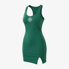 Платье Slazenger Sofia Richie Skort Dress Green