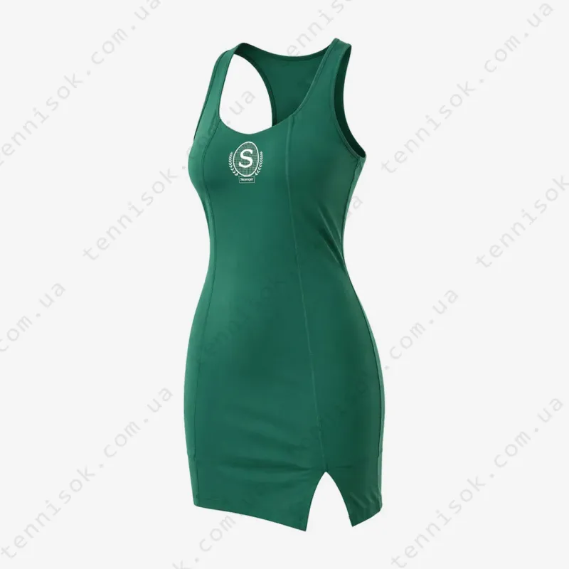 Платье Slazenger Sofia Richie Skort Dress Green