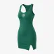 Платье Slazenger Sofia Richie Skort Dress Green