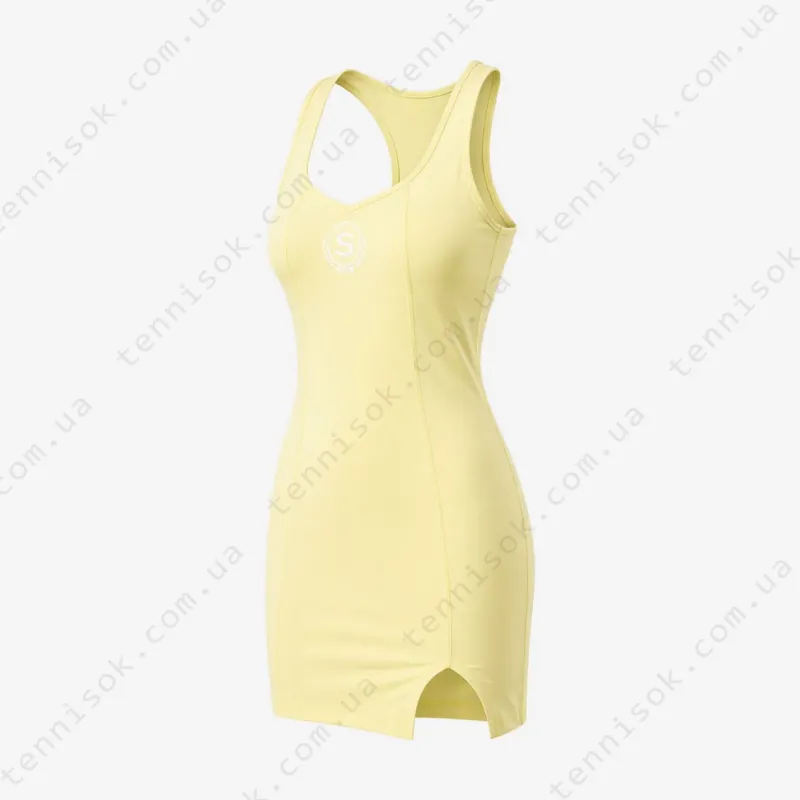 Платье Slazenger Sofia Richie Skort Dress Yellow