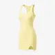 Платье Slazenger Sofia Richie Skort Dress Yellow