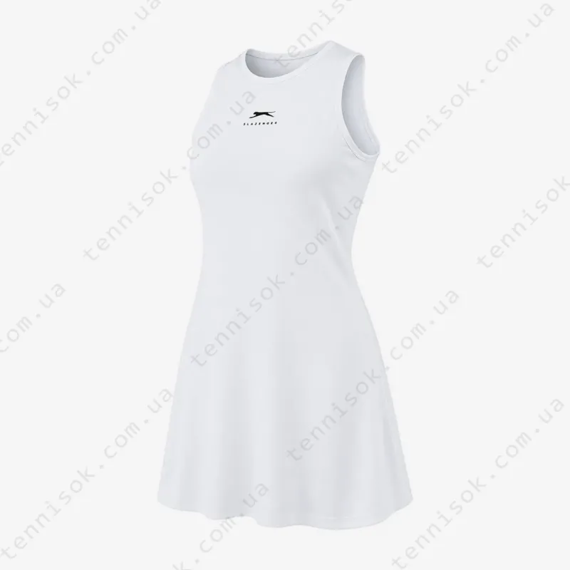 Платье Slazenger Tennis Dress Womens White 633071-01
