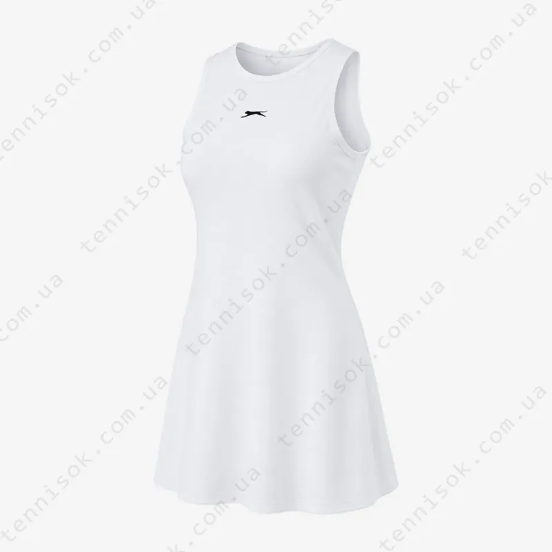 Платье Slazenger Tennis Dress Womens White 633071-01