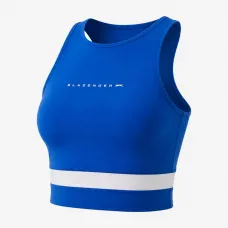 Топ Slazenger ft. Wolfie Cindy Tipped Racer Vest