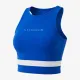 Топ Slazenger ft. Wolfie Cindy Tipped Racer Vest