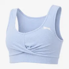 Топ Slazenger ft. Wolfie Cindy Towelling Twist Bra