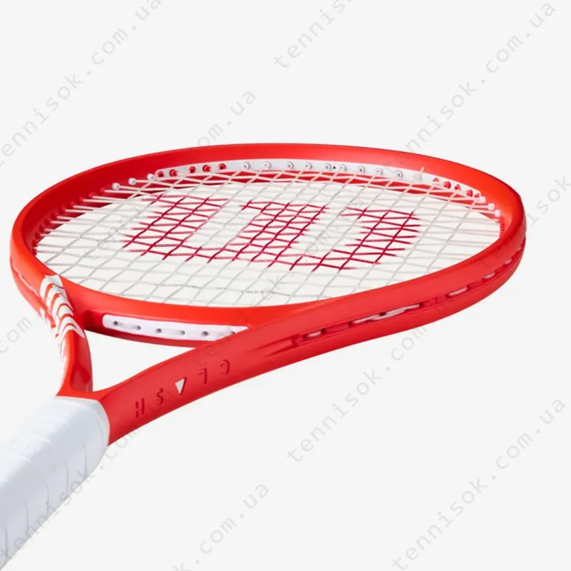 Тенісна ракетка Wilson Clash 100 V3 Reverse WR210711