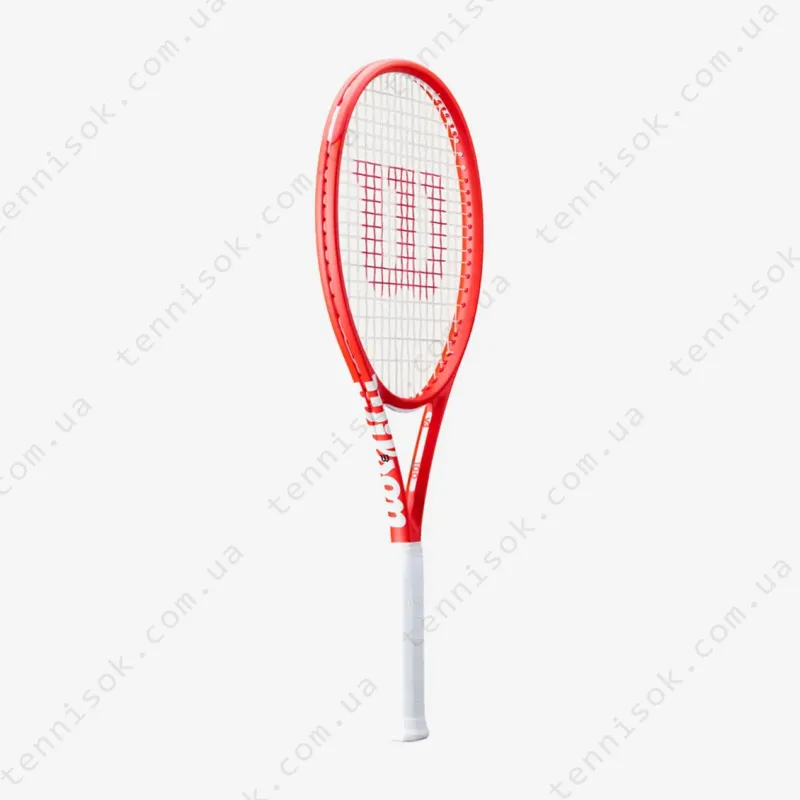 Теннисная ракетка Wilson Clash 100L V3 Reverse WR210811