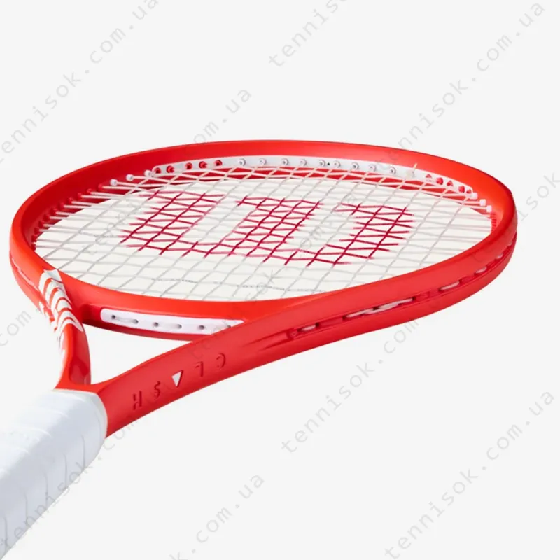 Теннисная ракетка Wilson Clash 100L V3 Reverse WR210811