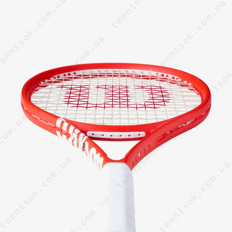 Теннисная ракетка Wilson Clash 100L V3 Reverse WR210811
