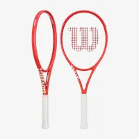 Теннисная ракетка Wilson Clash 100L V3 Reverse WR210811