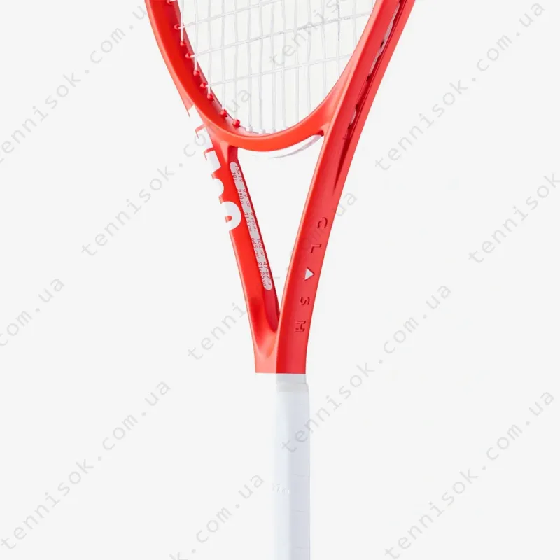 Теннисная ракетка Wilson Clash 100L V3 Reverse WR210811