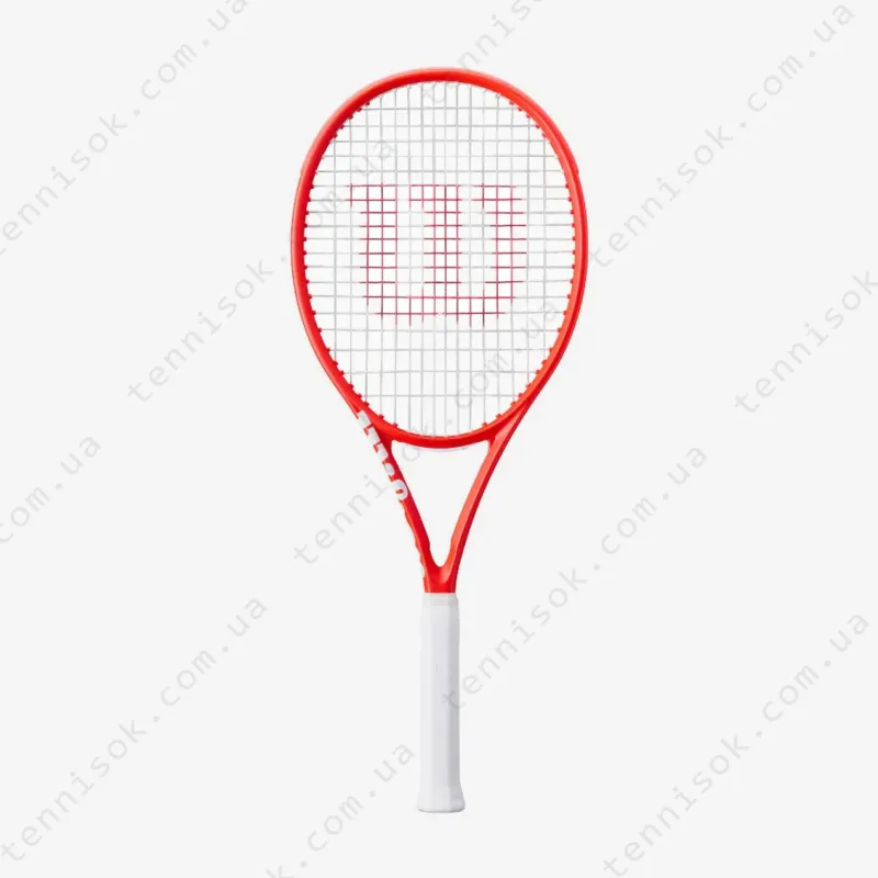 Теннисная ракетка Wilson Clash 100UL V3 Reverse WR212810