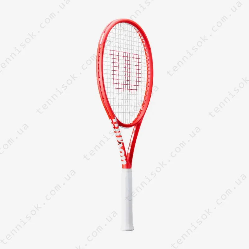 Теннисная ракетка Wilson Clash 100UL V3 Reverse WR212810