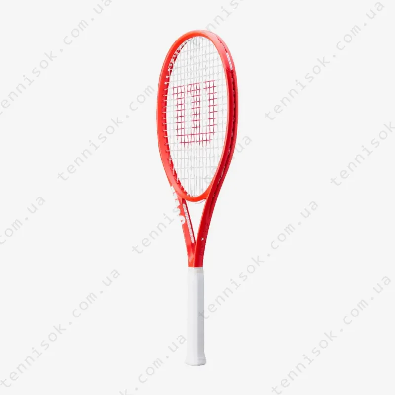 Теннисная ракетка Wilson Clash 100UL V3 Reverse WR212810
