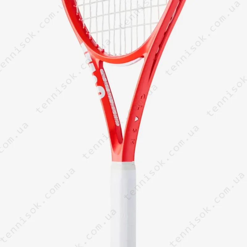 Теннисная ракетка Wilson Clash 100UL V3 Reverse WR212810
