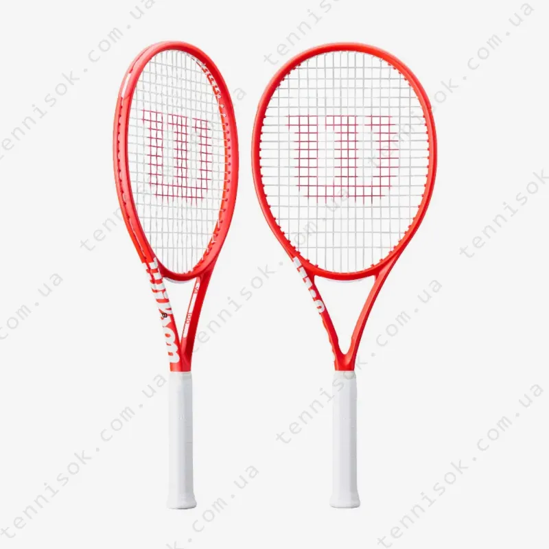 Теннисная ракетка Wilson Clash 100UL V3 Reverse WR212810