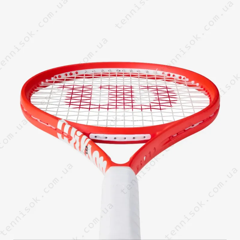 Теннисная ракетка Wilson Clash 100UL V3 Reverse WR212810