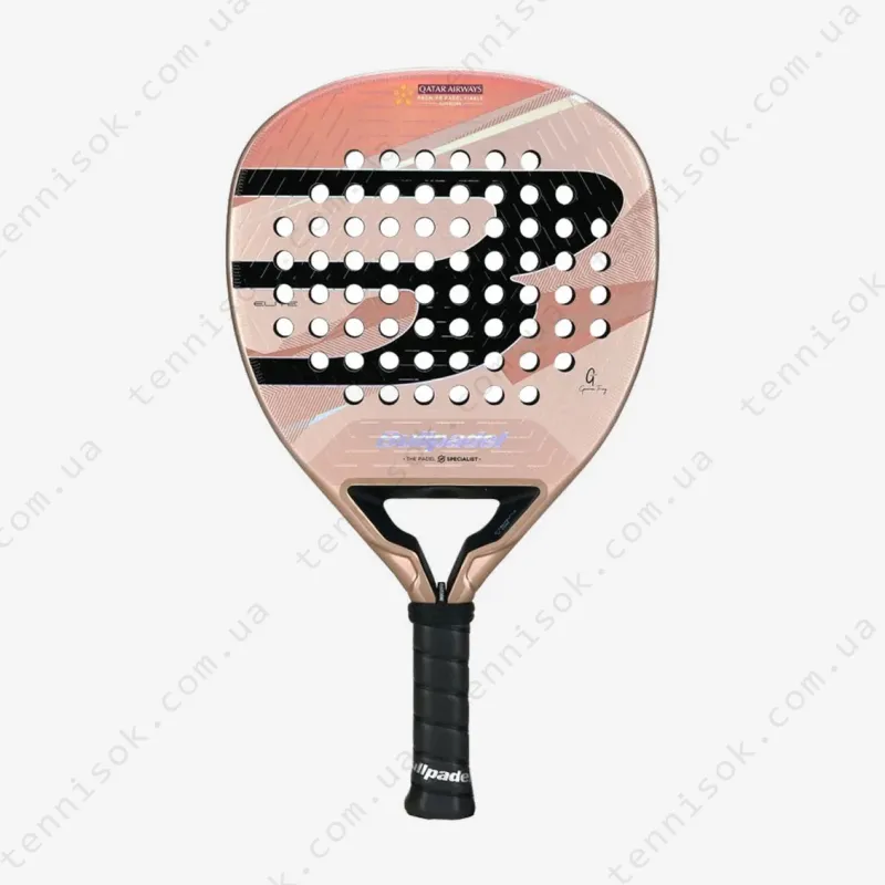Ракетка для падела Bullpadel Elite W Tour Finals Limited Edition