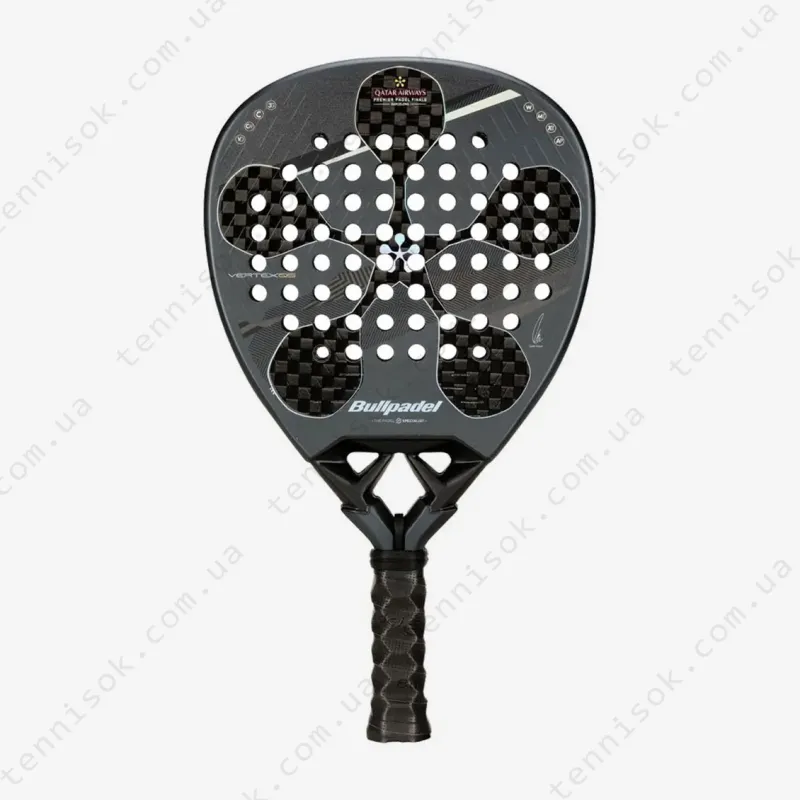 Ракетка для падела Bullpadel Vertex 05 Tour Finals Limited Edition