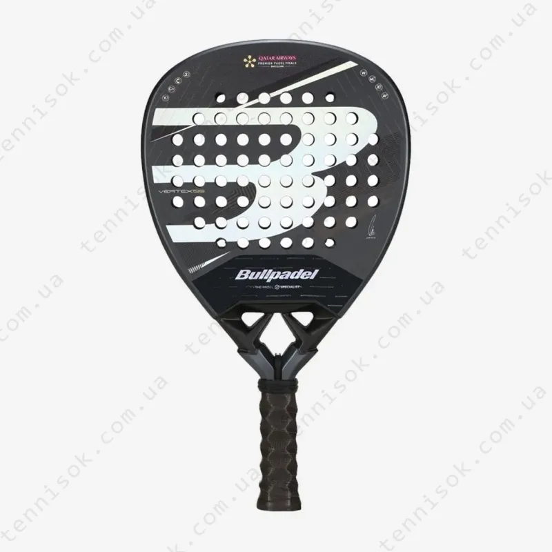 Ракетка для падела Bullpadel Vertex 05 Tour Finals Limited Edition