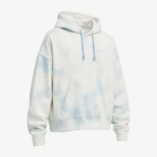 Женское худи Nike Sportswear Washed Jersey Hoodie DM6716-494