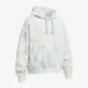Женское худи Nike Sportswear Washed Jersey Hoodie DM6716-494