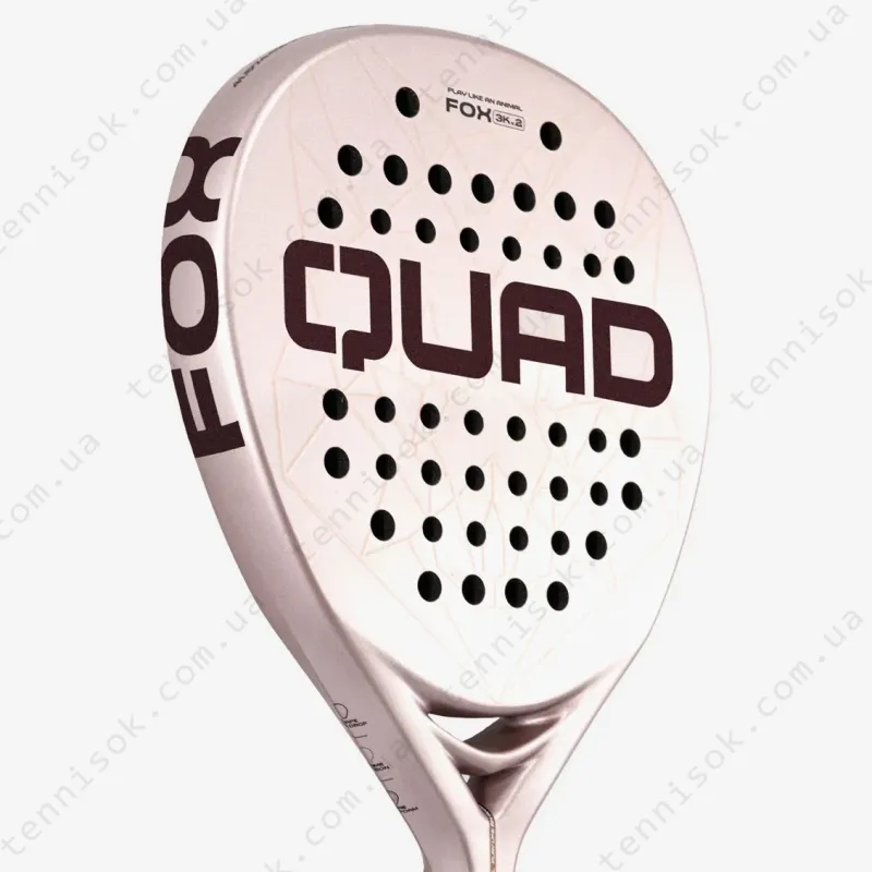 Ракетка для падела Quad Fox