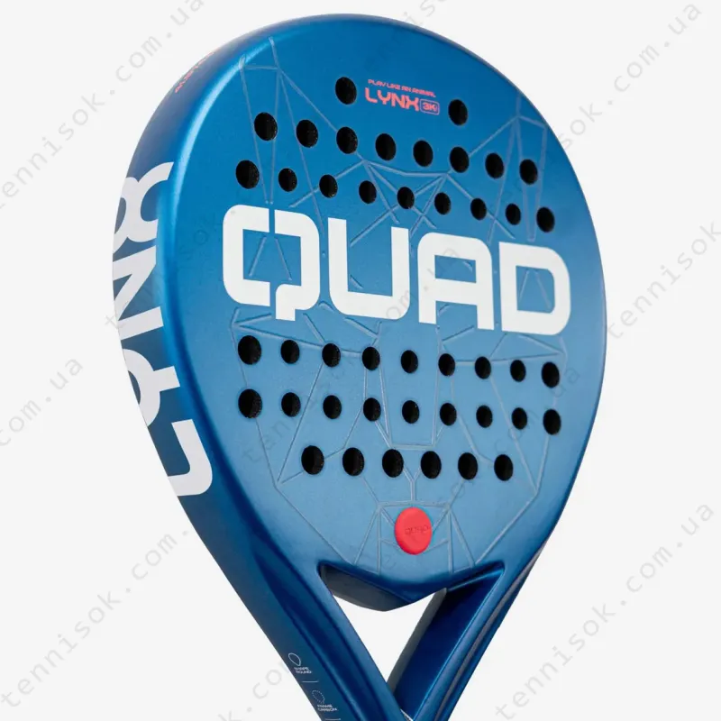 Ракетка для падела Quad Lynx