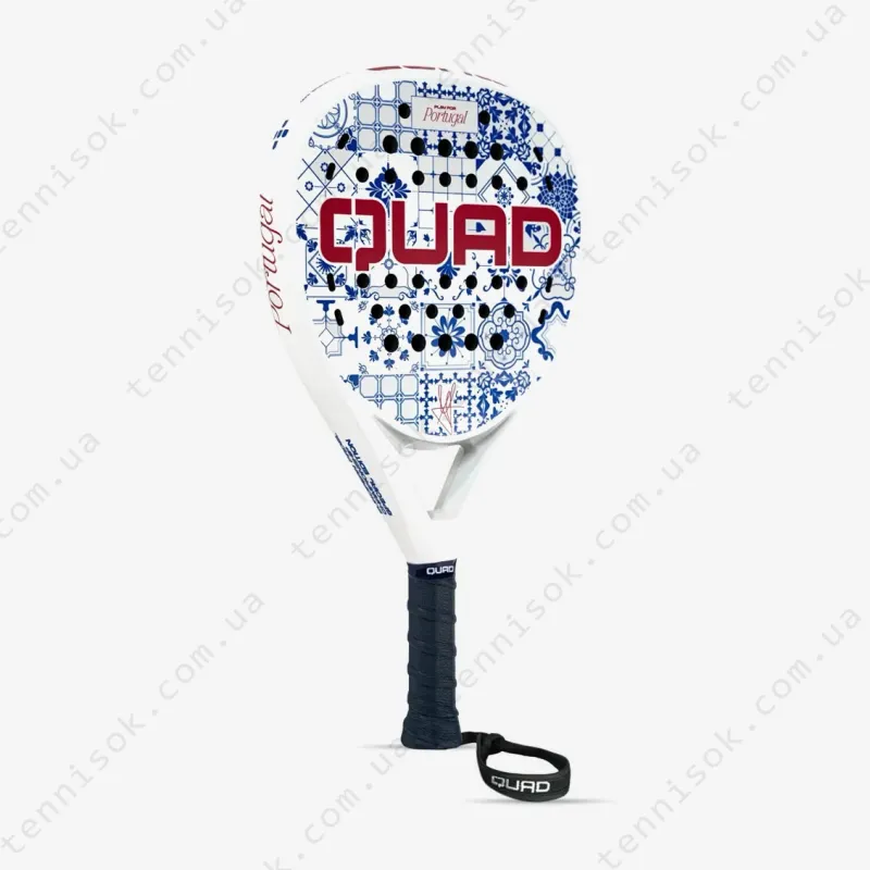 Ракетка для падела Quad Shark Euro Edition