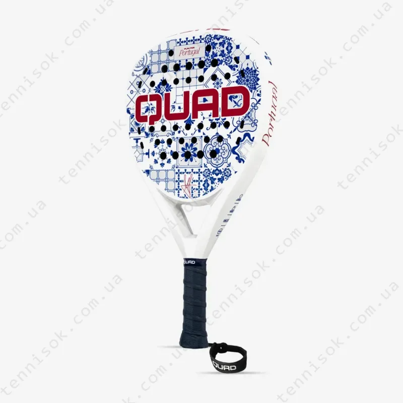 Ракетка для падела Quad Shark Euro Edition