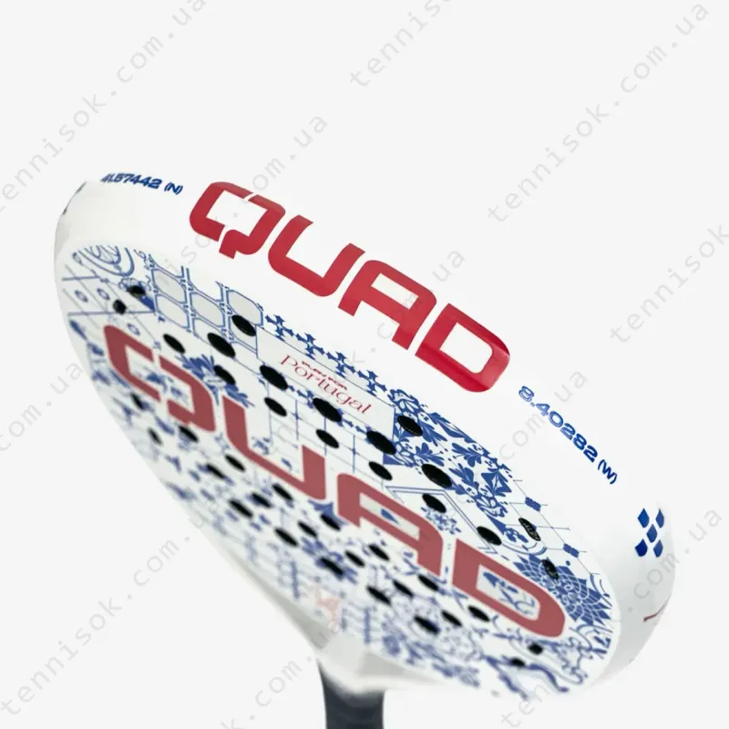 Ракетка для падела Quad Shark Euro Edition