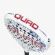 Ракетка для падела Quad Shark Euro Edition