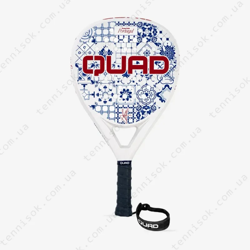 Ракетка для падела Quad Shark Euro Edition