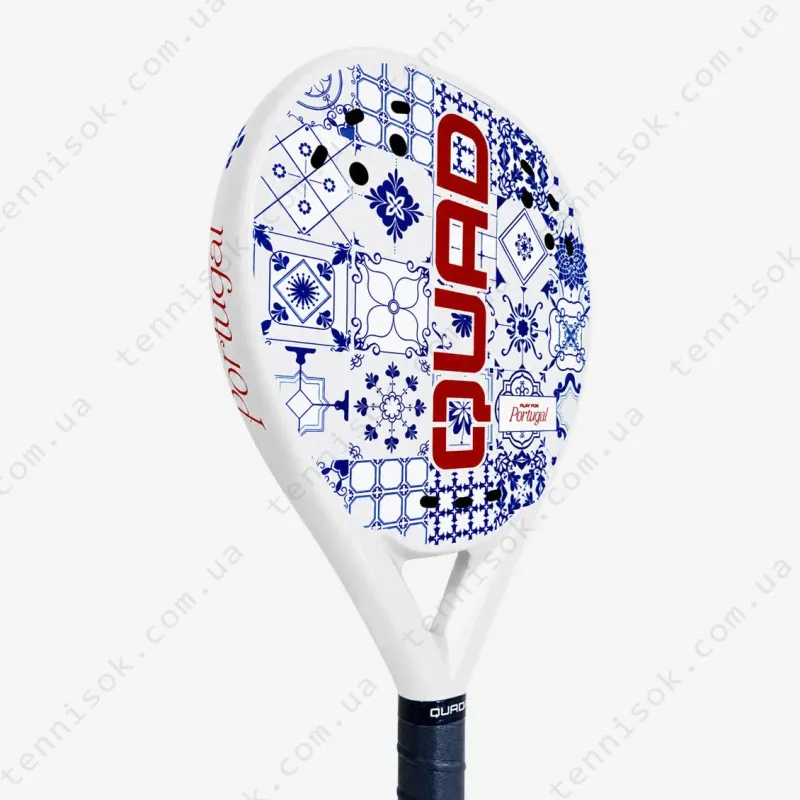 Ракетка для падела Quad Tiger Euro Edition