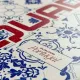 Ракетка для падела Quad Tiger Euro Edition