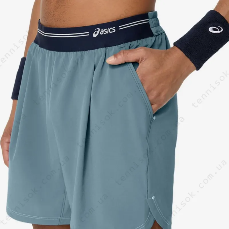 Теннисные шорты Asics Game 7in Shorts 2041A382-020