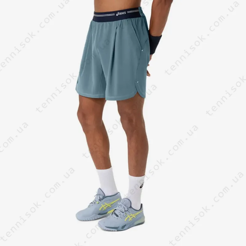 Теннисные шорты Asics Game 7in Shorts 2041A382-020