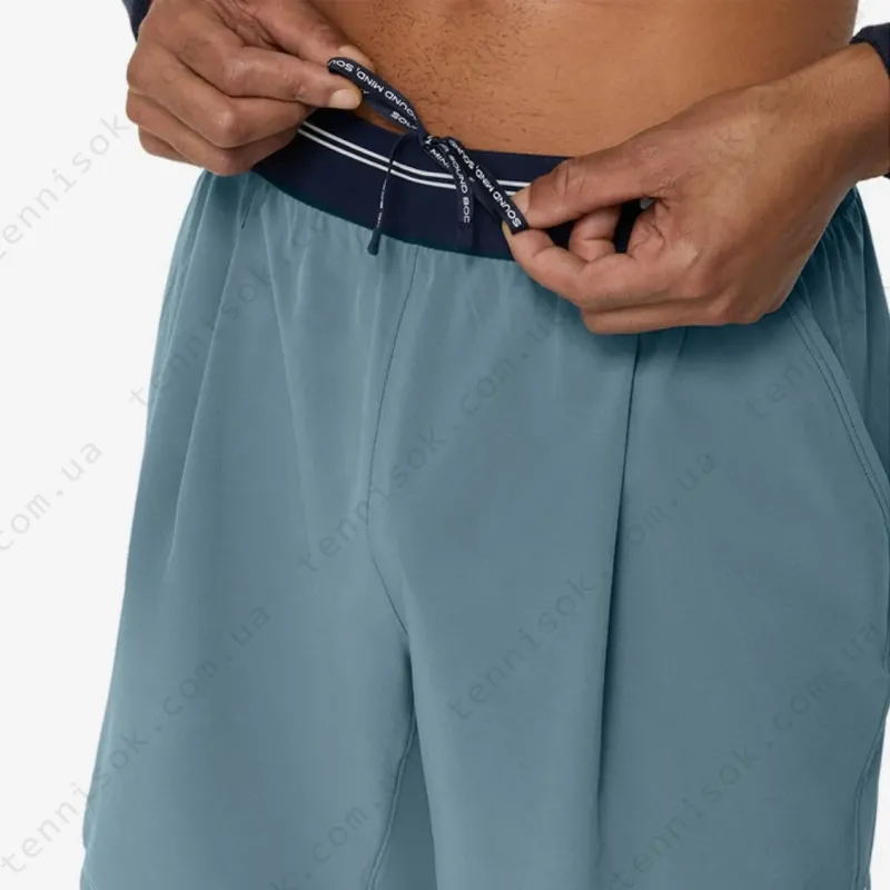 Теннисные шорты Asics Game 7in Shorts 2041A382-020