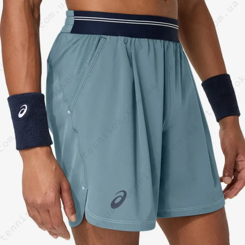 Теннисные шорты Asics Game 7in Shorts 2041A382-020