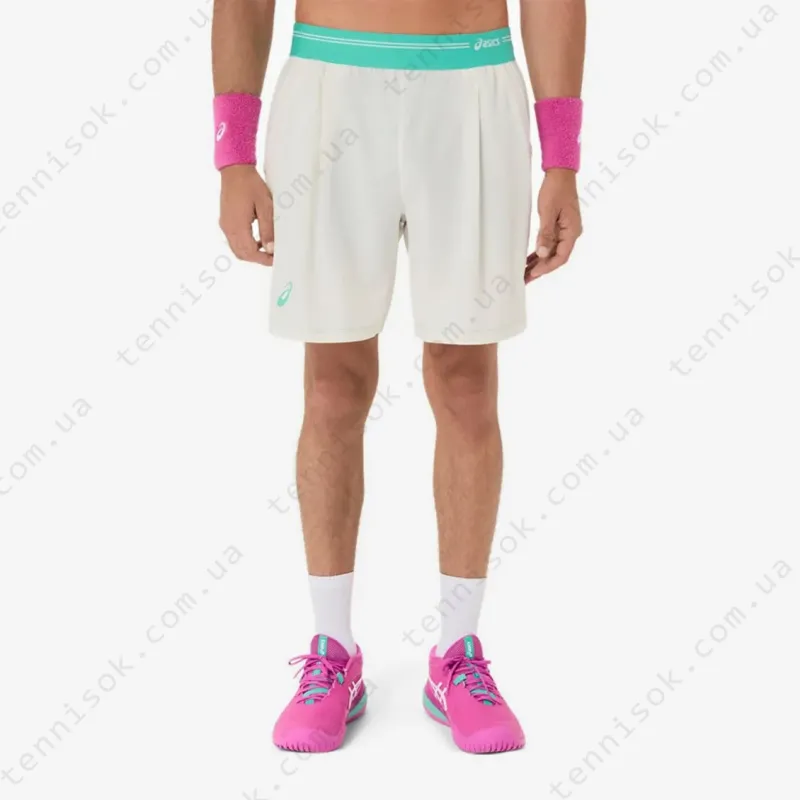 Теннисные шорты Asics Game 7in Shorts 2041A382-100
