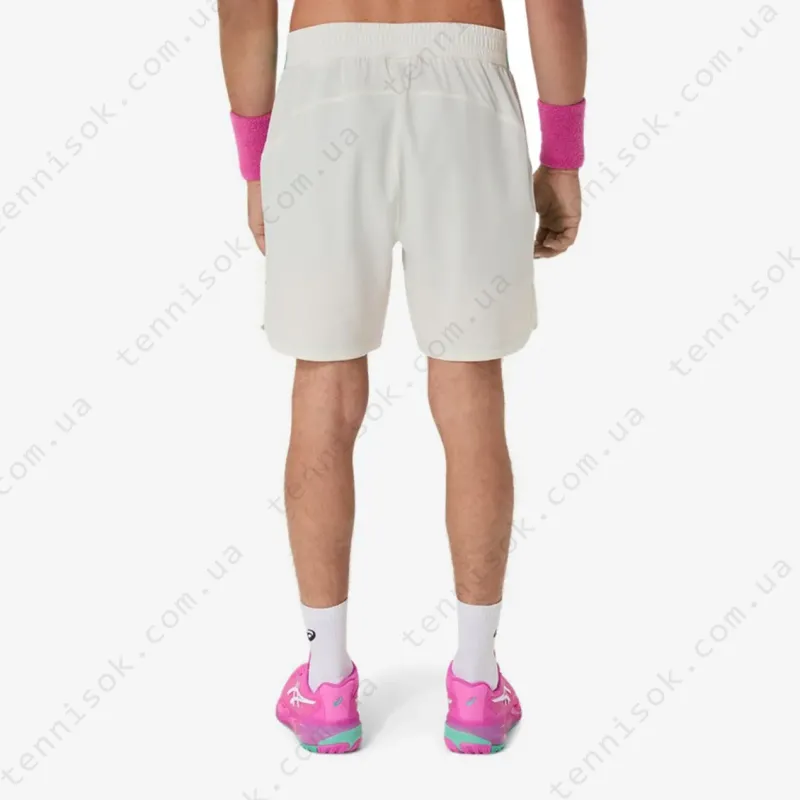 Теннисные шорты Asics Game 7in Shorts 2041A382-100