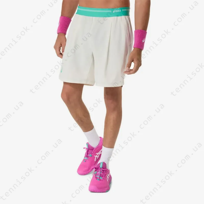 Теннисные шорты Asics Game 7in Shorts 2041A382-100
